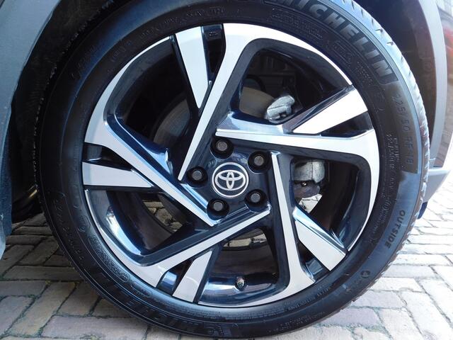 Toyota C-HR 1.8 Hybrid Dynamic