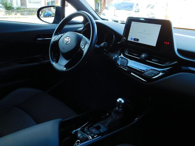 Toyota C-HR 1.8 Hybrid Dynamic