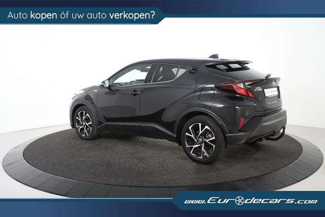 Toyota C-HR 1.8 Hybrid Dynamic *1ste Eigenaar*Parkassist*Trekhaak*