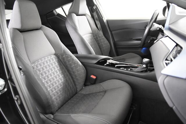 Toyota C-HR 1.8 Hybrid Dynamic *1ste Eigenaar*Parkassist*Trekhaak*