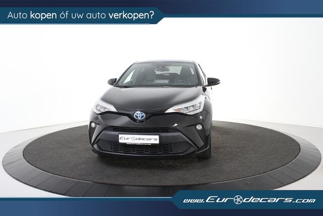 Toyota C-HR 1.8 Hybrid Dynamic *1ste Eigenaar*Parkassist*Trekhaak*