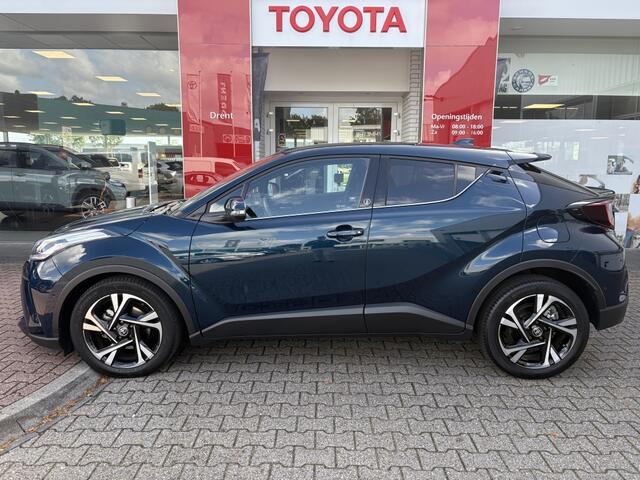 Toyota C-HR C-HR 1.8 Hybrid Dynamic | Stuur + Stoelverwarming | Adaptieve cr