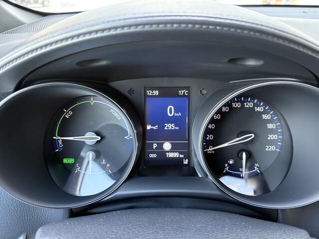 Toyota C-HR C-HR 1.8 Hybrid Dynamic | Stuur + Stoelverwarming | Adaptieve cr