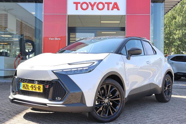 Toyota C-HR 2.0 Plug-in Hybrid 220 GR SPORT , 3500 voordeel!
