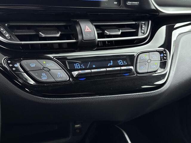 Toyota C-HR 1.8 Hybrid Style | NL-Auto | Navigatie | Parkeercamera | JBL Premium Audio |