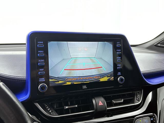 Toyota C-HR 2.0 Hybrid Bi-Tone | JBL | Parkeersensoren | Navigatie |