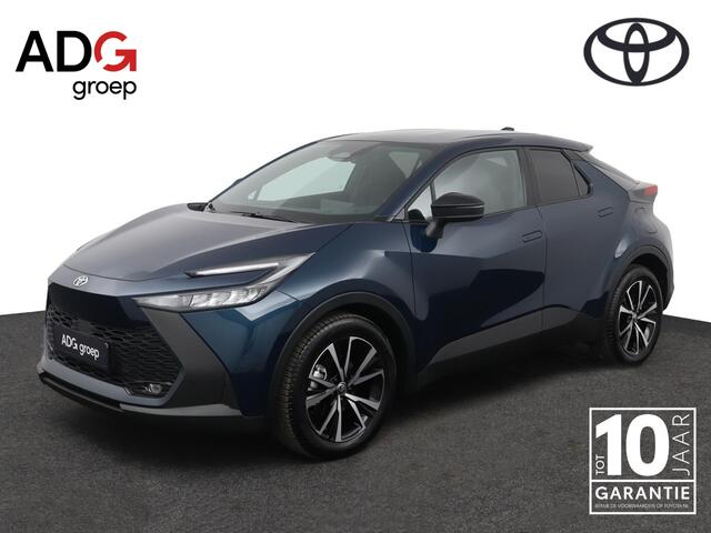 Toyota C-HR 1.8 Hybrid 140 Dynamic | Nieuw uit voorraad leverbaar! | 10 Jaar Garantie! |