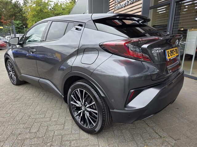 Toyota C-HR 1.8 Hybrid Executive