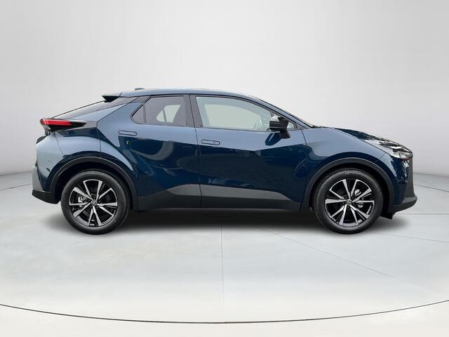 Toyota C-HR 1.8 Hybrid 140 Dynamic | Midnight Teal metallic | Demonstratie auto |