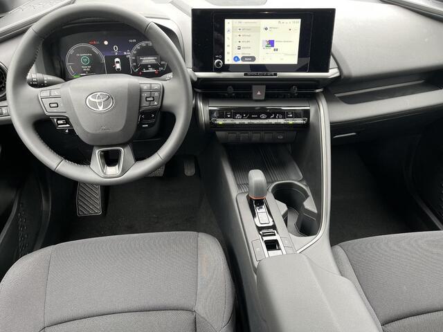 Toyota C-HR 1.8 Hybrid 140 Dynamic | Midnight Teal metallic | Demonstratie auto |