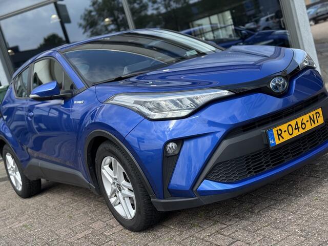 Toyota C-HR 1.8 Hybrid Active A. Camera