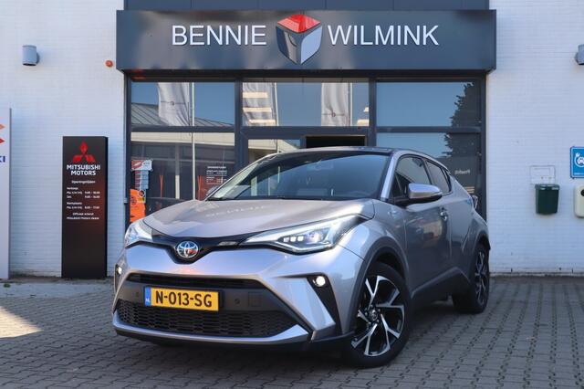 Toyota C-HR 2.0 Hybrid Style Luxury Leder/Blindspot/Stuur/StoelverwarmingAll