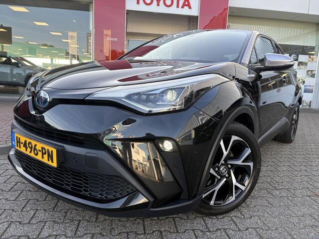 Toyota C-HR 2.0 Hybrid First edition | Stoelverwarming | JBL | Carplay/Andro