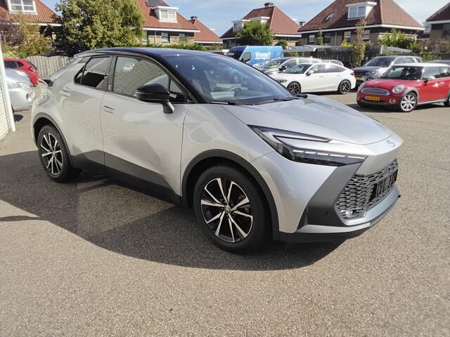 Toyota C-HR 1.8 Hybrid 140 Dynamic blindspot elektrischeachterklep