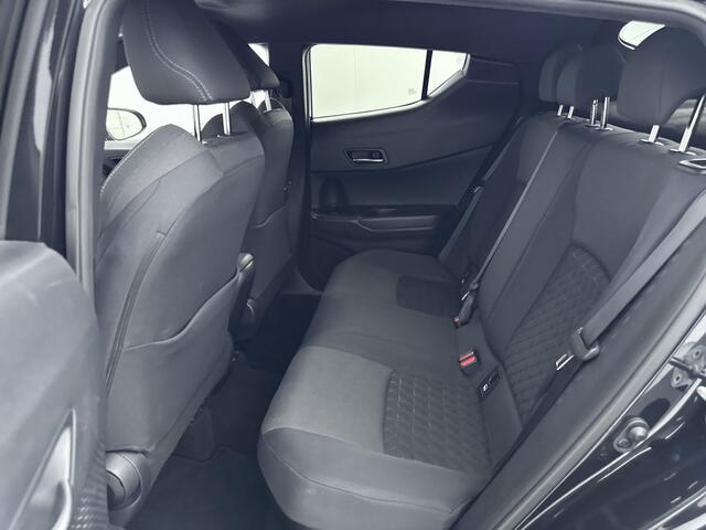 Toyota C-HR 2.0 Hybrid Business Plus