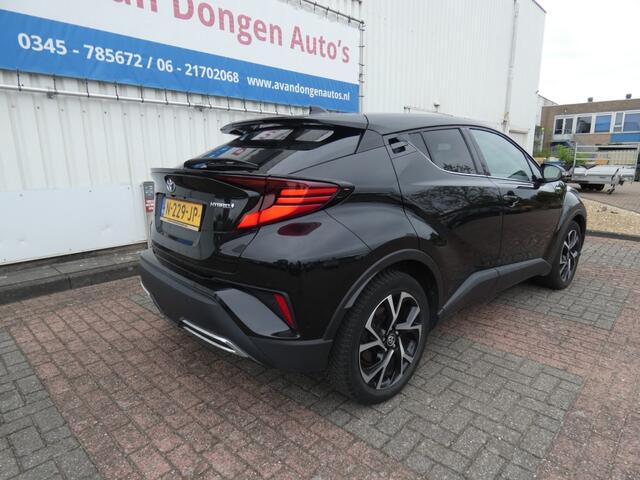 Toyota C-HR 2.0 HYBRID STYLE Automaat,Lane/SideASS,Navi,Camera,JBL