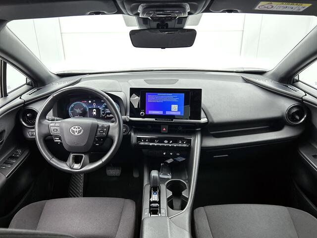 Toyota C-HR 1.8 Hybrid 140 Dynamic Limited | Blind spot | Cruise control adaptief | Stuurwielverwarming |
