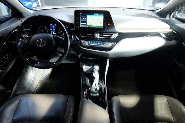 Toyota C-HR 1.8 Hybrid Bi-Tone / Garantie t/m '31 / 1ste eigenaar / Dealeronderhouden