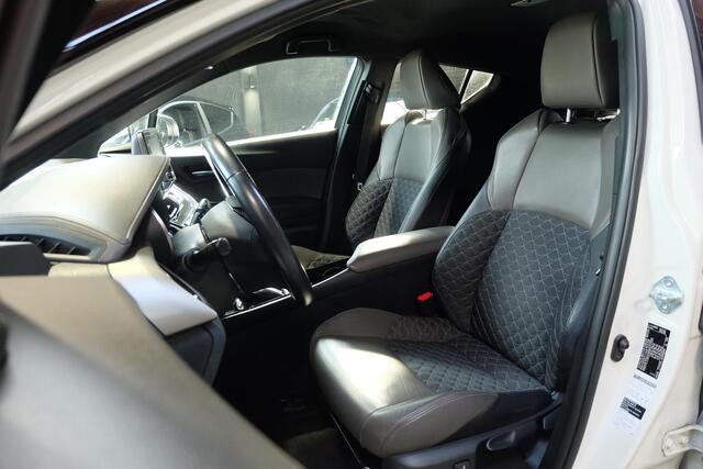 Toyota C-HR 1.8 Hybrid Bi-Tone / Garantie t/m '31 / 1ste eigenaar / Dealeronderhouden
