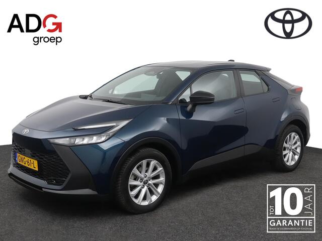 Toyota C-HR 1.8 Hybrid 140 Active | Cruise control | Parkeercamera | Apple carplay android auto |