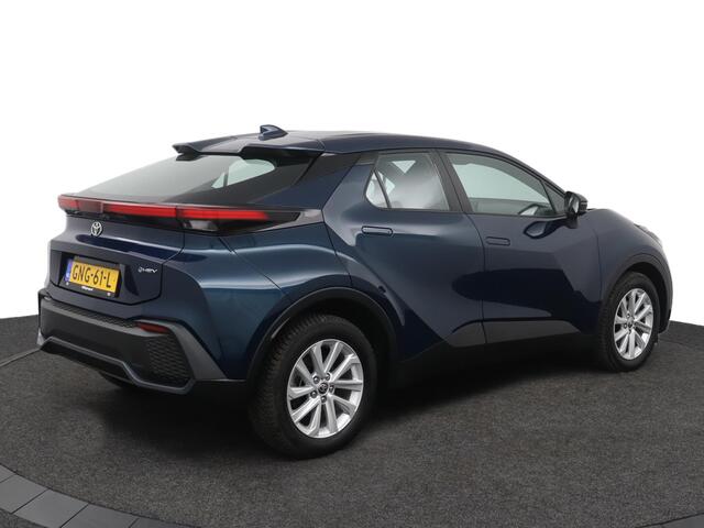 Toyota C-HR 1.8 Hybrid 140 Active | Cruise control | Parkeercamera | Apple carplay android auto |