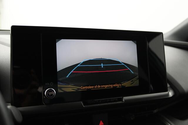 Toyota C-HR 1.8 Hybrid 140 Active | Cruise control | Parkeercamera | Apple carplay android auto |