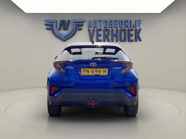 Toyota C-HR 1.8 Hybrid Bi-Tone Plus Trekhaak - NL Auto - JBL