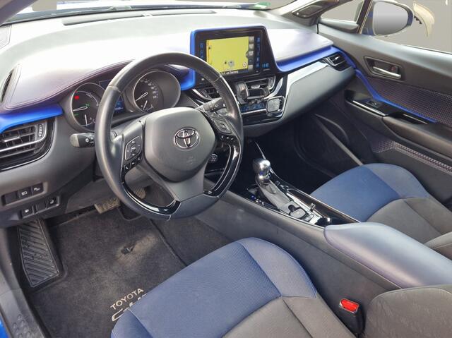 Toyota C-HR 1.8 Hybrid Bi-Tone Plus Trekhaak - NL Auto - JBL