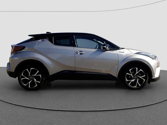 Toyota C-HR 1.8 Hybrid Style Ultimate | Navigatie | JBL | Camera | Trekhaak |