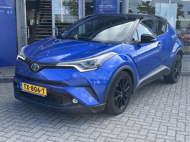 Toyota C-HR 1.8 Hybrid Bi-Tone Stoelverwarming info: M.Safari 0492588976
