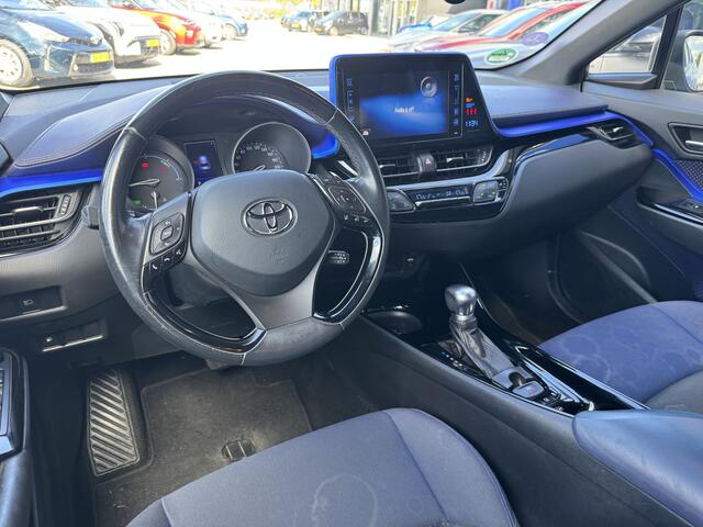 Toyota C-HR 1.8 Hybrid Bi-Tone Stoelverwarming info: M.Safari 0492588976