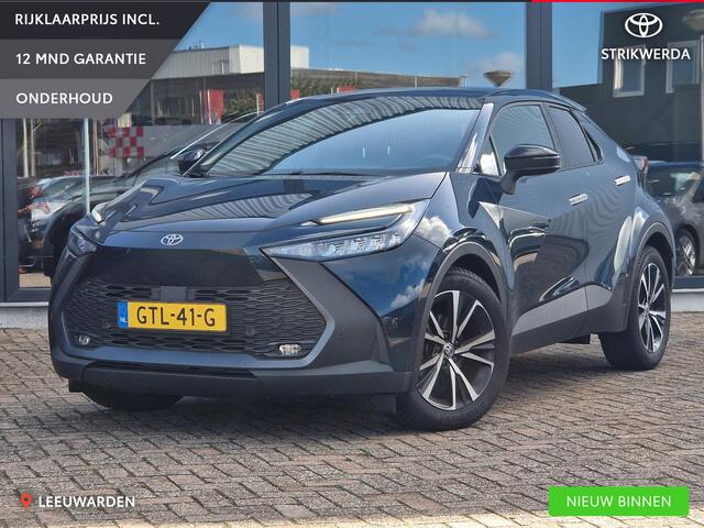 Toyota C-HR 1.8 Hybrid 140 Dynamic