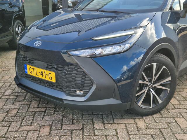 Toyota C-HR 1.8 Hybrid 140 Dynamic