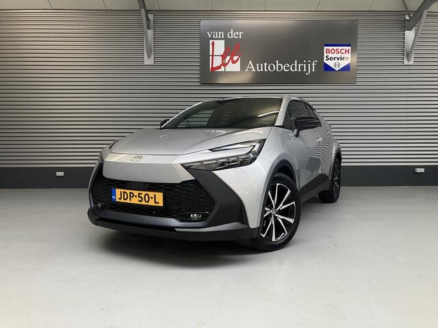Toyota C-HR 1.8 HYBRID/STYLE/LED/NAVI GR/BLIND SP/EL A KLEP/18 INCH/ENZ