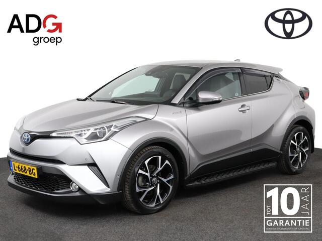 Toyota C-HR 1.8 Hybrid Executive | Parkeer sensoren | Navigatie | Stoelverwarming |