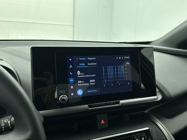 Toyota C-HR 1.8 Hybrid 140 Business | Cruise control adaptief | Apple Carplay/Android Auto | Climate control |