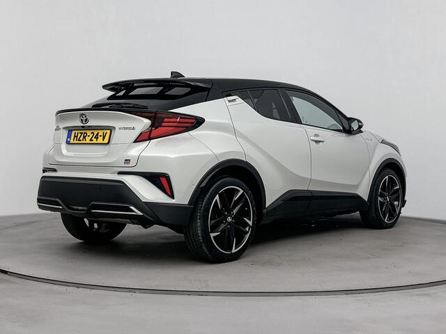 Toyota C-HR 2.0 Hybrid Business GR-Sport | Apple Carplay/Android Auto | Stoel-/Stuur verwarming | Lichtmetalen Velgen | Bi-Tone Metaallak |