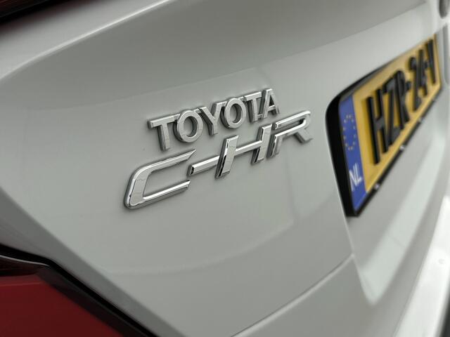 Toyota C-HR 2.0 Hybrid Business GR-Sport | Apple Carplay/Android Auto | Stoel-/Stuur verwarming | Lichtmetalen Velgen | Bi-Tone Metaallak |
