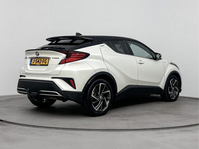 Toyota C-HR 2.0 184 PK Hybrid Bi-Tone | NL-Auto | JBL-Audio |