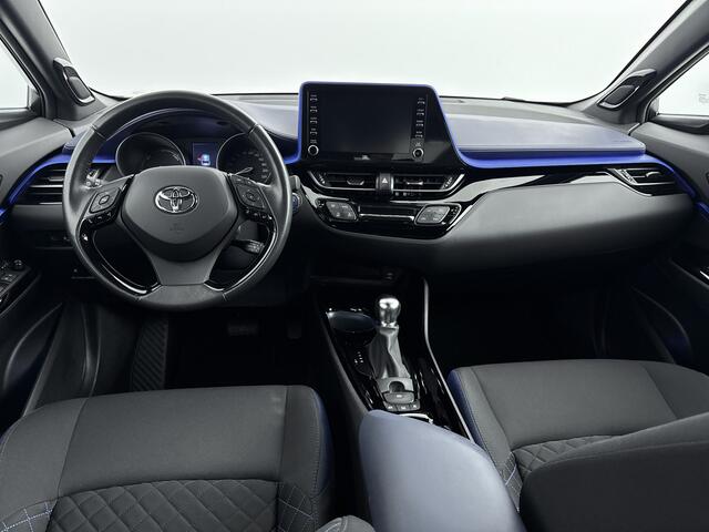 Toyota C-HR 2.0 184 PK Hybrid Bi-Tone | NL-Auto | JBL-Audio |