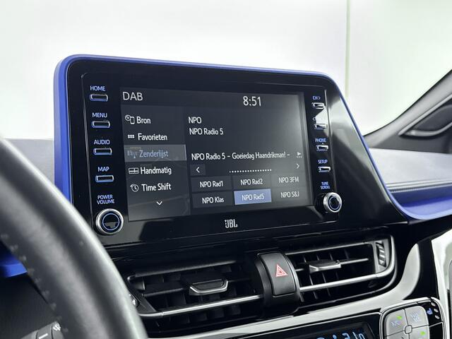 Toyota C-HR 2.0 184 PK Hybrid Bi-Tone | NL-Auto | JBL-Audio |