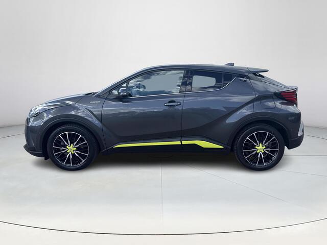 Toyota C-HR 2.0 Hybrid Executive **DODEHOEK DETECTIE/ STOELVERWARMING/ JBL AUDIO/ APPLE CARPLAY/ 36 MAANDEN GARANTIE**