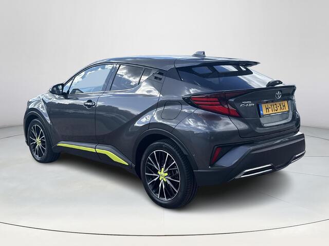 Toyota C-HR 2.0 Hybrid Executive **DODEHOEK DETECTIE/ STOELVERWARMING/ JBL AUDIO/ APPLE CARPLAY/ 36 MAANDEN GARANTIE**