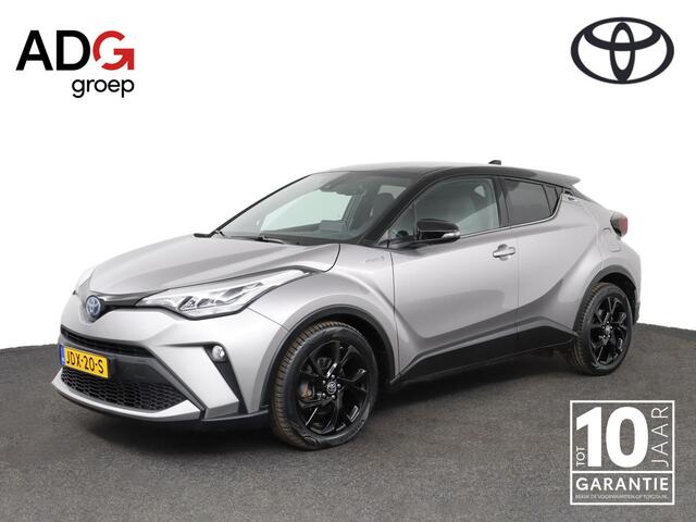 Toyota C-HR 1.8 Hybrid Dynamic | Navigatie | Apple carplay & Android auto | Parkeer camera |