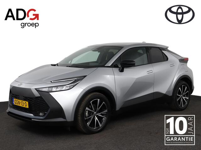 Toyota C-HR 1.8 Hybrid 140 Dynamic | Navigatie | Parkeer sensoren |
