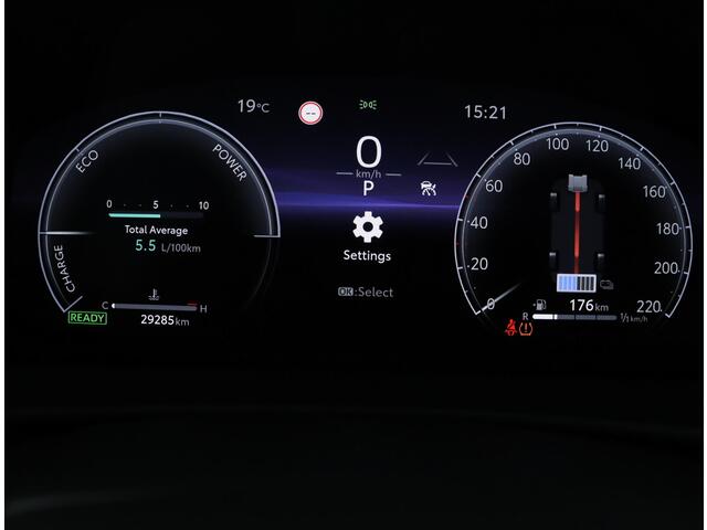 Toyota C-HR 1.8 Hybrid 140 Dynamic | Navigatie | Parkeer sensoren |