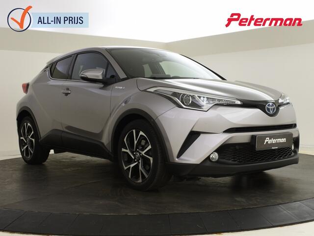 Toyota C-HR 1.8 Hybrid Dynamic | Stoelverwarming