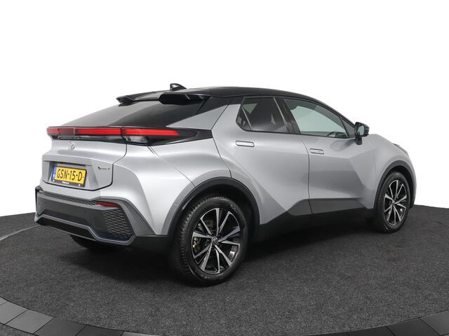 Toyota C-HR 1.8 Hybrid 140 First Edition | 360 graden camera | Apple Carplay/Android Auto | Elektrisch bedienbare achterklep |
