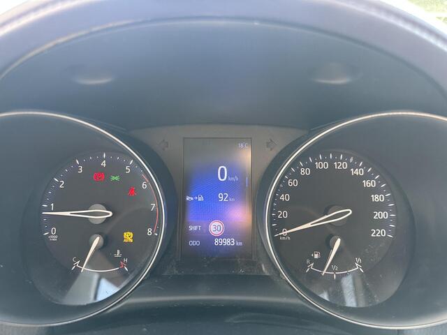 Toyota C-HR 1.2 Bi-Tone | Navi | Stoelverwarming