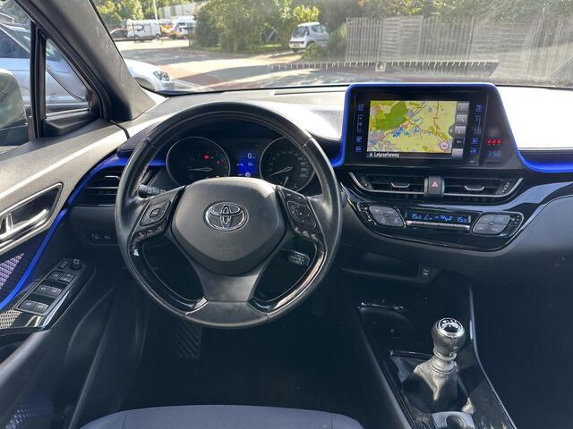 Toyota C-HR 1.2 Bi-Tone | Navi | Stoelverwarming